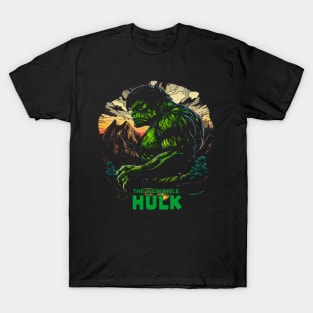 Hulk Smash!!! T-Shirt